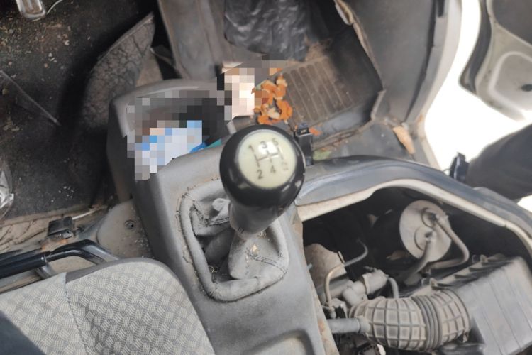 Used CHANGAN KAICHENG Star 3 2015 1.0L Value Edition Non-Air-Conditioned C10 Gear Lever