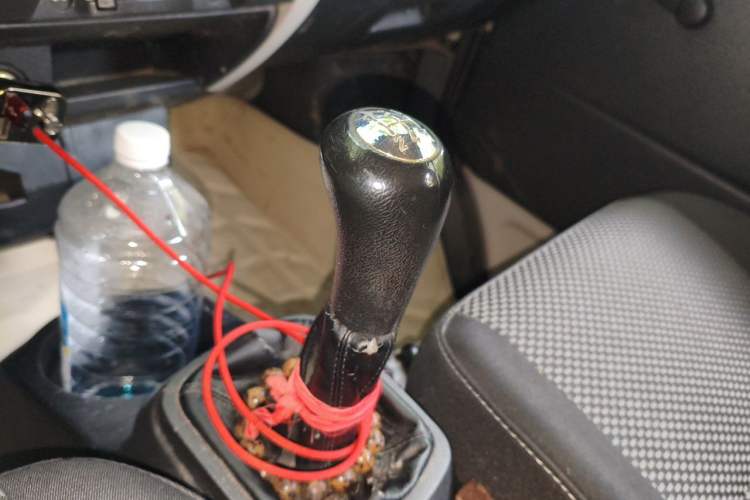 Used CHANGAN KAICHENG Star 3 2015 1.2L Base Model Non-Air-Conditioned EA12V Gear Lever