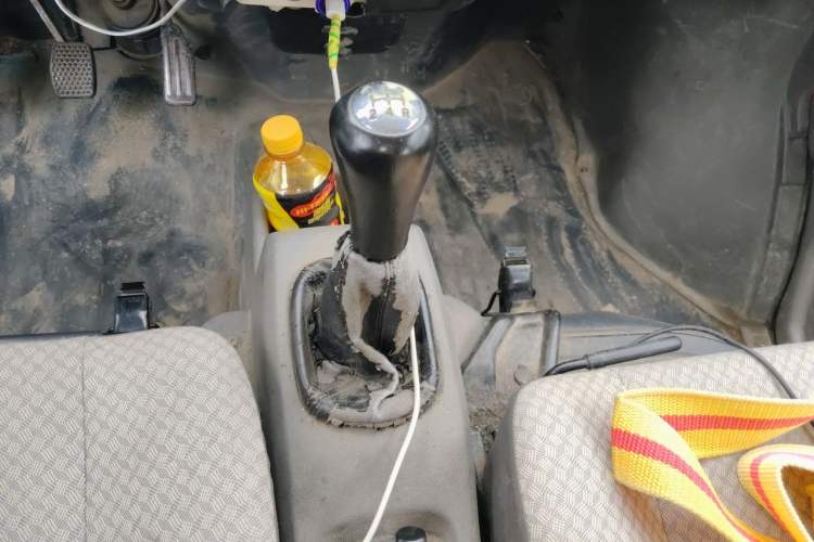 Used CHANGAN KAICHENG Star 3 2015 1.0L Value Edition Non-Air-Conditioned C10 Gear Lever