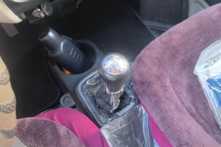 Used CHANGAN KAICHENG Star 3 2015 1.0L Value Edition Non-Air-Conditioned C10 Gear Lever