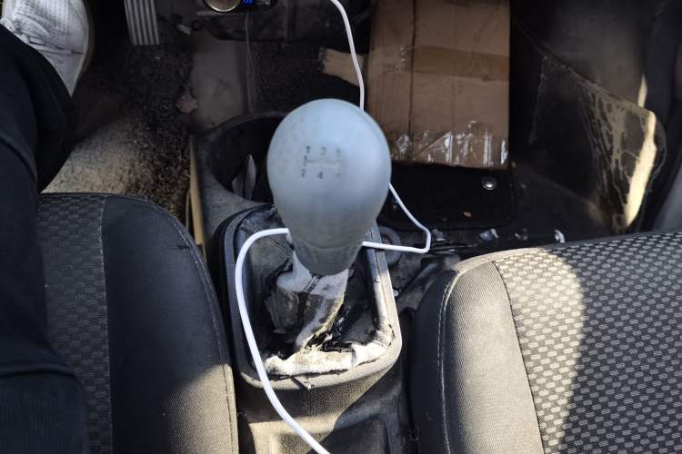 Used CHANGAN KAICHENG Star 3 2015 1.0L Value Edition Non-Air-Conditioned C10 Gear Lever