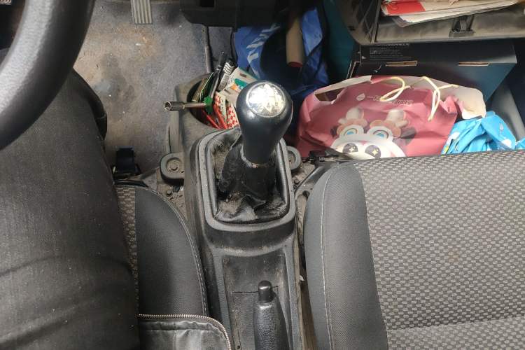 Used CHANGAN KAICHENG Star 3 2015 1.2L Base Model Non-Air-Conditioned EA12V Gear Lever