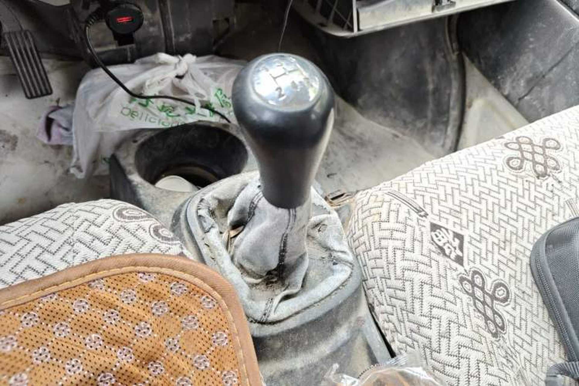 Used CHANGAN KAICHENG Star 3 2015 1.0L Base Model Non-Air-Conditioned C10 Gear Lever