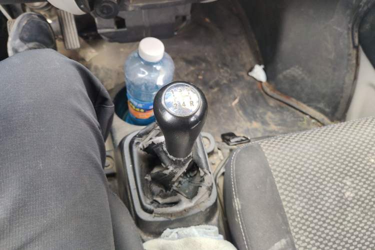 Used CHANGAN KAICHENG Star 3 2015 1.0L Base Model Non-Air-Conditioned C10 Gear Lever