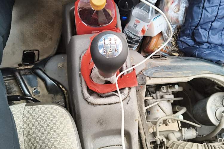 Used CHANGAN KAICHENG Star 3 2015 1.0L Value Edition Non-Air-Conditioned C10 Gear Lever