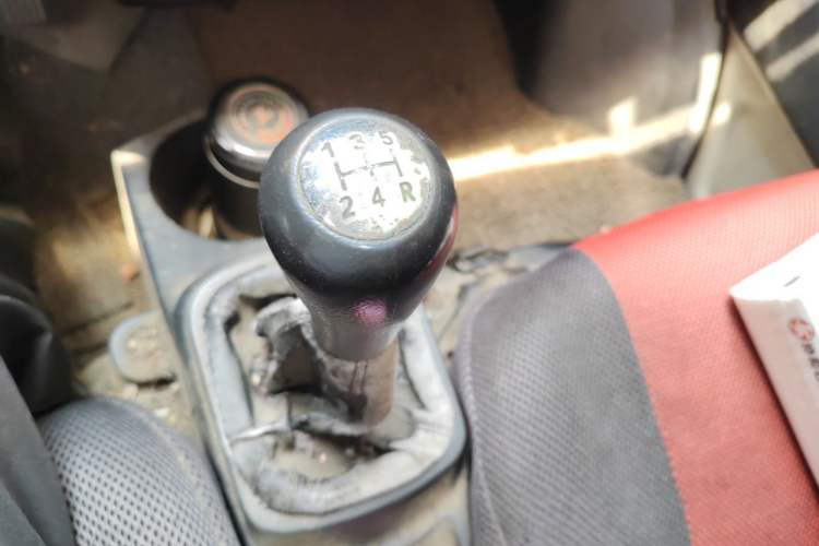 Used CHANGAN KAICHENG Star 3 2015 1.0L Base Model Non-Air-Conditioned C10 Gear Lever