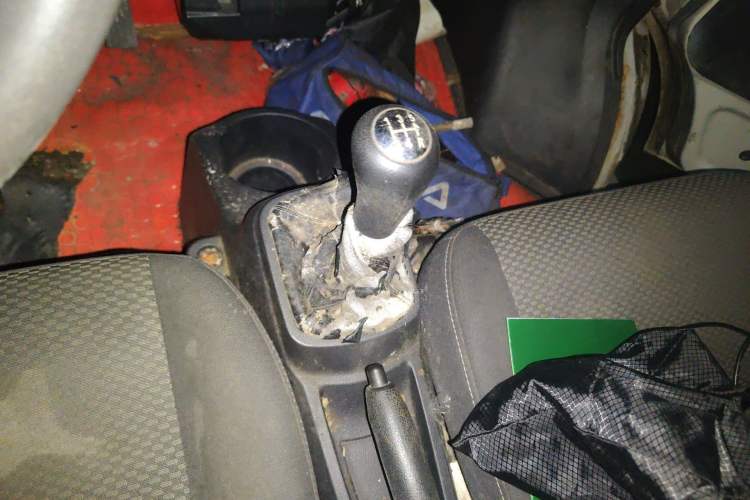 Used CHANGAN KAICHENG Star 3 2015 1.0L Value Edition Non-Air-Conditioned C10 Gear Lever