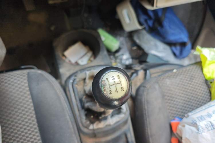 Used CHANGAN KAICHENG Star 3 2015 1.2L Base Model Air-Conditioned EA12V Gear Lever