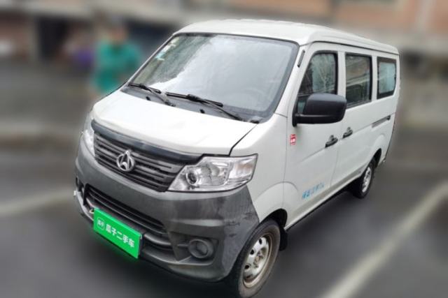Used CHANGAN KAICHENG Star 3 2015 1.0L Base Version with Air Conditioning C10