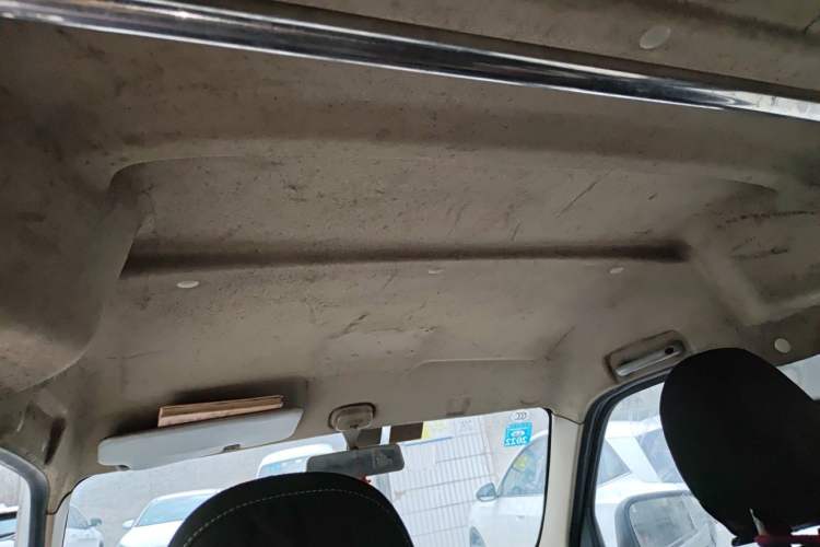 Used CHANGAN KAICHENG Star 3 2015 1.0L Base Model Non-Air-Conditioned C10 Headliner
