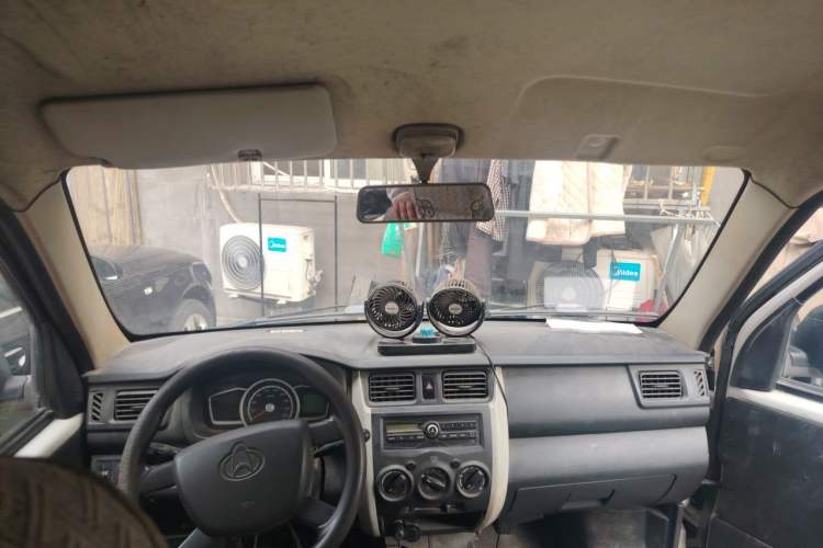 Used CHANGAN KAICHENG Star 3 2015 1.0L Value Edition Non-Air-Conditioned C10 Headliner