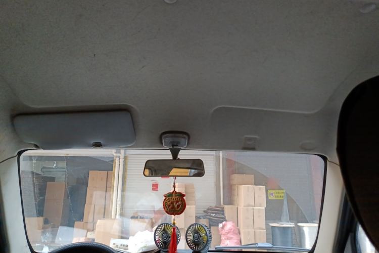 Used CHANGAN KAICHENG Star 3 2015 1.0L Value Edition Non-Air-Conditioned C10 Headliner