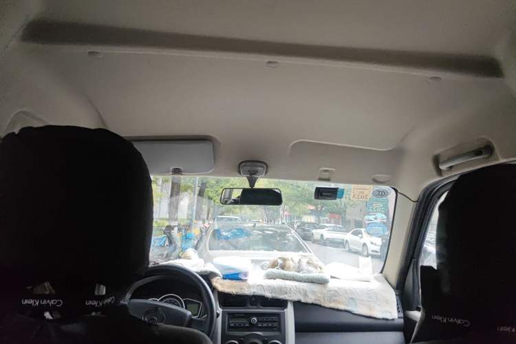 Used CHANGAN KAICHENG Star 3 2015 1.0L Value Edition Non-Air-Conditioned C10 Headliner
