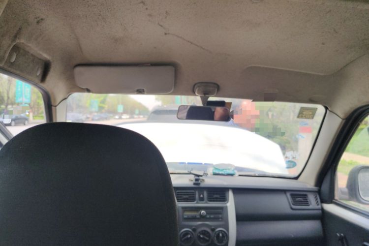 Used CHANGAN KAICHENG Star 3 2015 1.0L Base Model Non-Air-Conditioned C10 Headliner