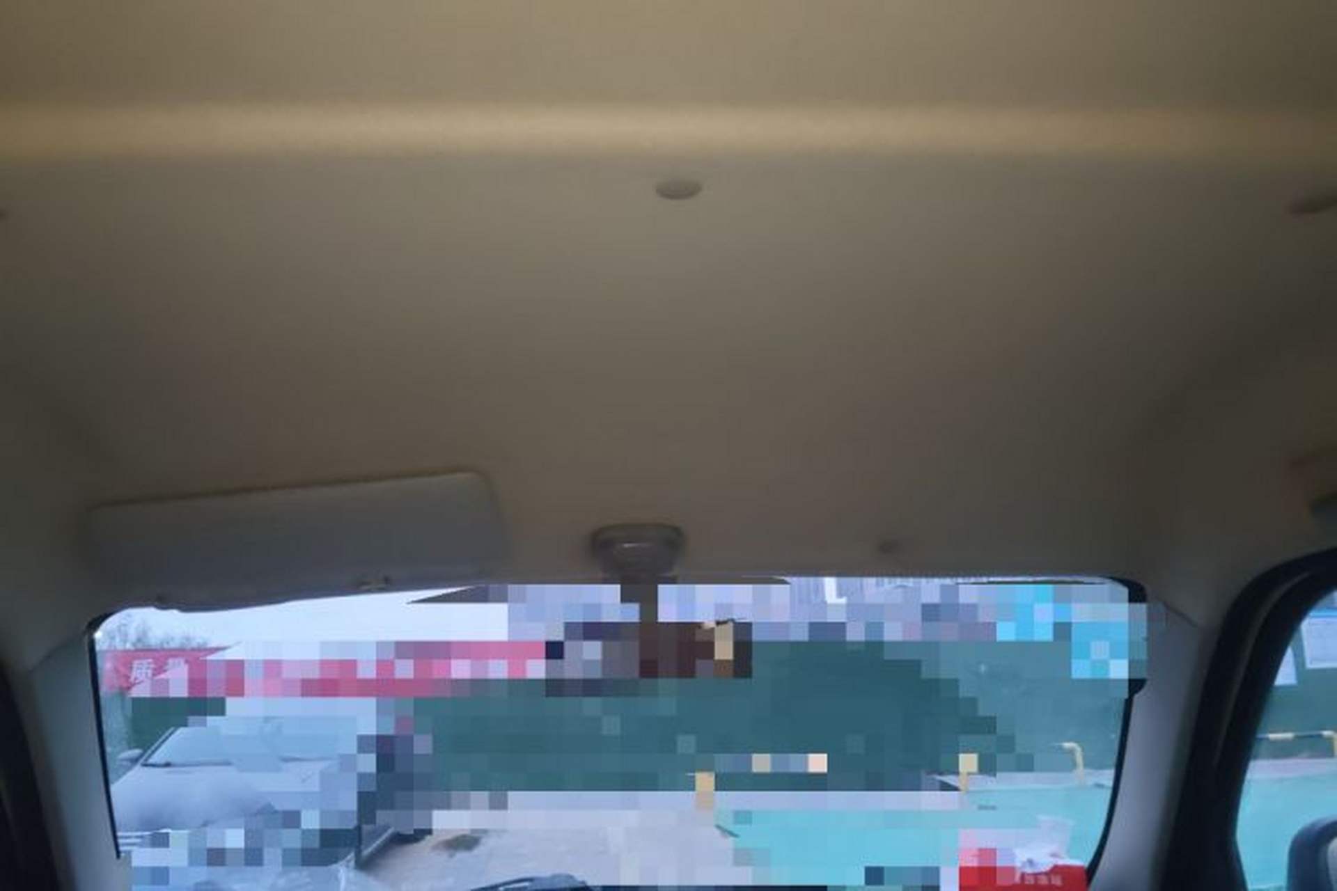 Used CHANGAN KAICHENG Star 3 2015 1.0L Value Edition Non-Air-Conditioned C10 Headliner