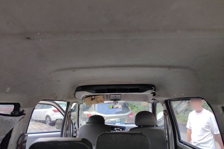 Used CHANGAN KAICHENG Star 3 2015 1.0L Value Edition Non-Air-Conditioned C10 Headliner