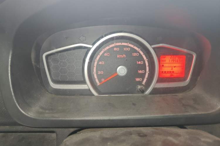 Used CHANGAN KAICHENG Star 3 2015 1.0L Base Model Non-Air-Conditioned C10 Instrument Cluster