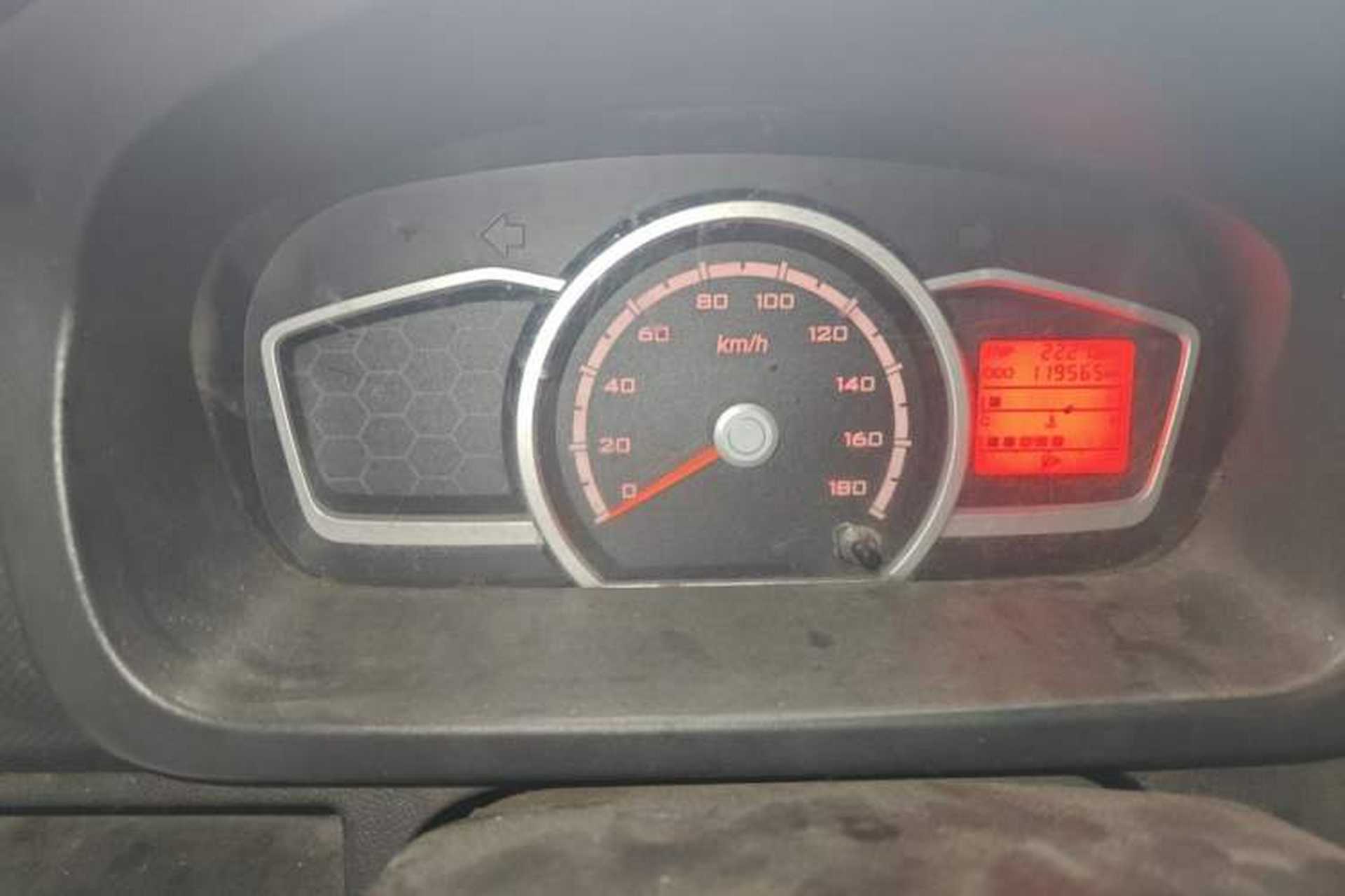 Used CHANGAN KAICHENG Star 3 2015 1.0L Base Model Non-Air-Conditioned C10 Instrument Cluster