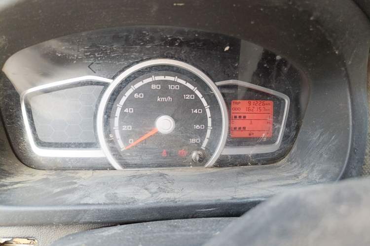 Used CHANGAN KAICHENG Star 3 2015 1.0L Value Edition Non-Air-Conditioned C10 Instrument Cluster