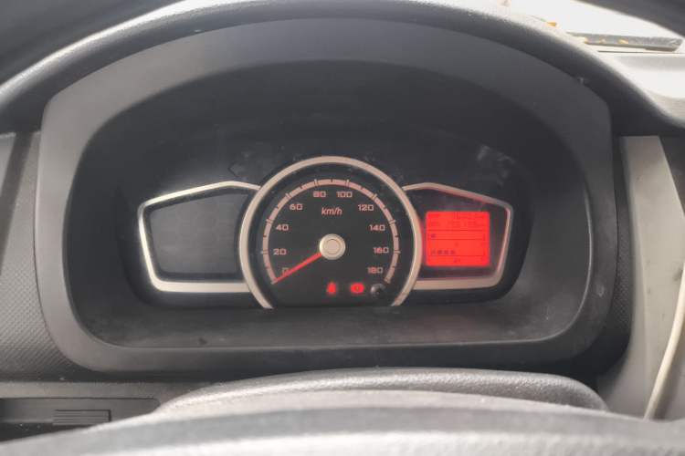 Used CHANGAN KAICHENG Star 3 2015 1.2L Base Model Non-Air-Conditioned EA12V Instrument Cluster