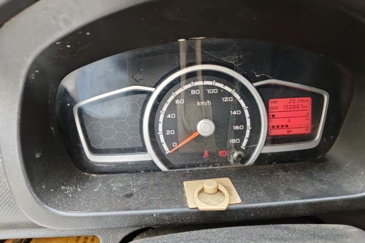 Used CHANGAN KAICHENG Star 3 2015 1.0L Base Model Non-Air-Conditioned C10 Instrument Cluster