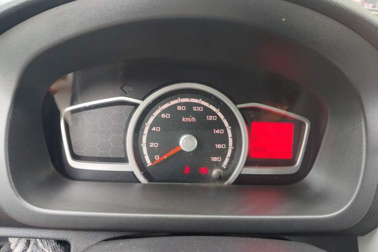 Used CHANGAN KAICHENG Star 3 2015 1.2L Base Model Non-Air-Conditioned EA12V Instrument Cluster