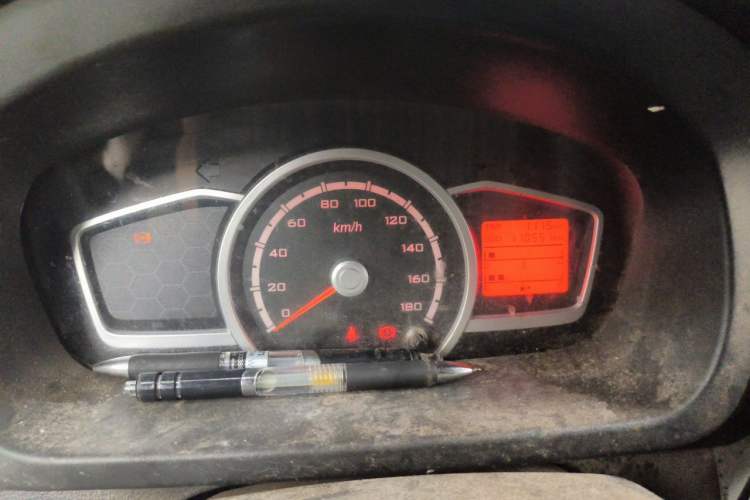 Used CHANGAN KAICHENG Star 3 2015 1.0L Base Model Non-Air-Conditioned C10 Instrument Cluster