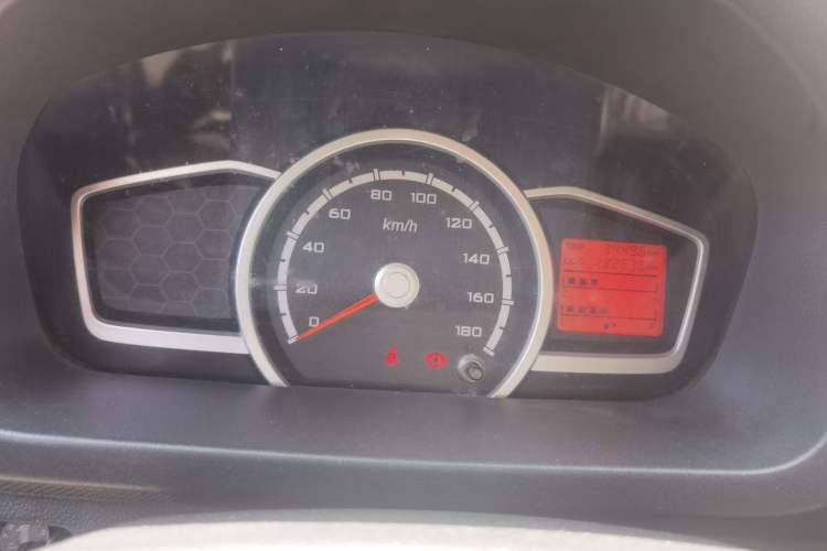 Used CHANGAN KAICHENG Star 3 2015 1.2L Base Model Non-Air-Conditioned EA12V Instrument Cluster