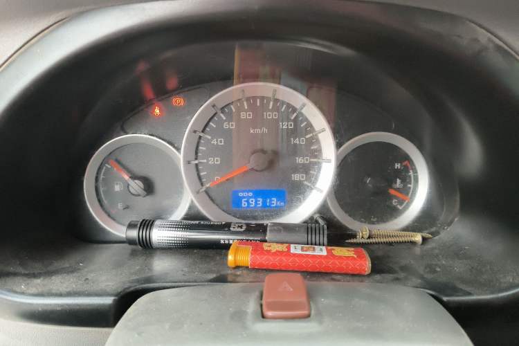 Used CHANGAN KAICHENG Star 3 2015 1.0L Value Edition Non-Air-Conditioned C10 Instrument Cluster