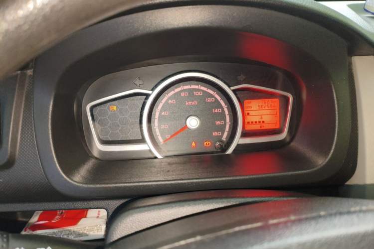 Used CHANGAN KAICHENG Star 3 2015 1.2L Base Model Non-Air-Conditioned EA12V Instrument Cluster