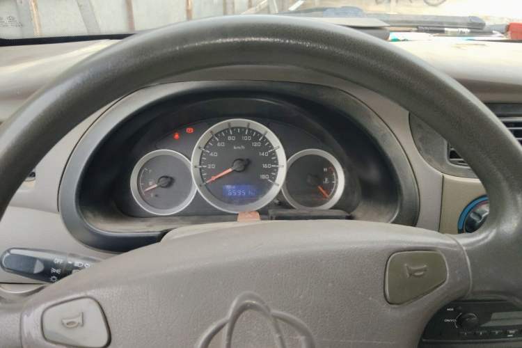 Used CHANGAN KAICHENG Star 3 2015 1.0L Value Edition Non-Air-Conditioned C10 Instrument Cluster