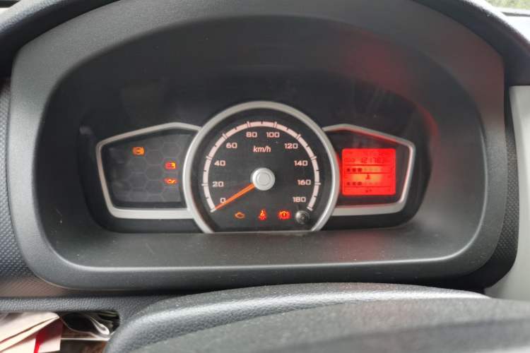 Used CHANGAN KAICHENG Star 3 2015 1.0L Base Version with Air Conditioning C10 Instrument Cluster