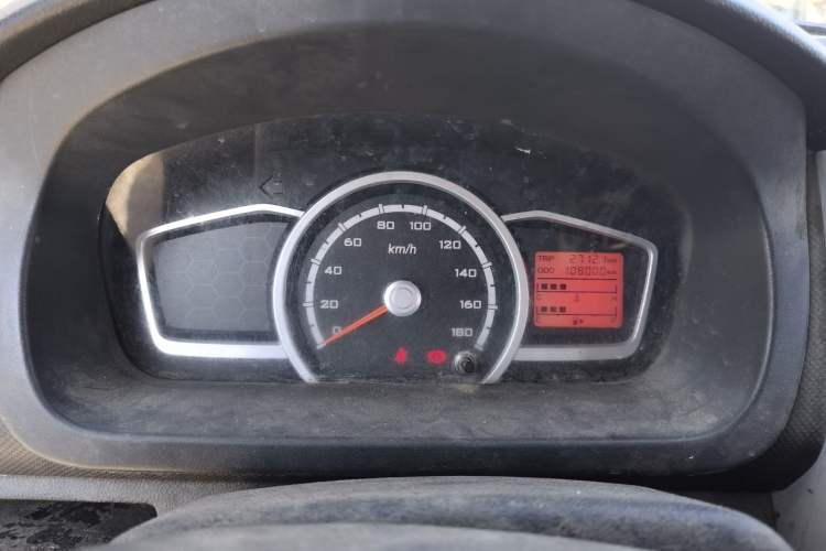 Used CHANGAN KAICHENG Star 3 2015 1.0L Value Edition Non-Air-Conditioned C10 Instrument Cluster
