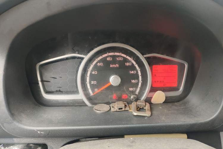 Used CHANGAN KAICHENG Star 3 2015 1.2L Base Model Non-Air-Conditioned EA12V Instrument Cluster