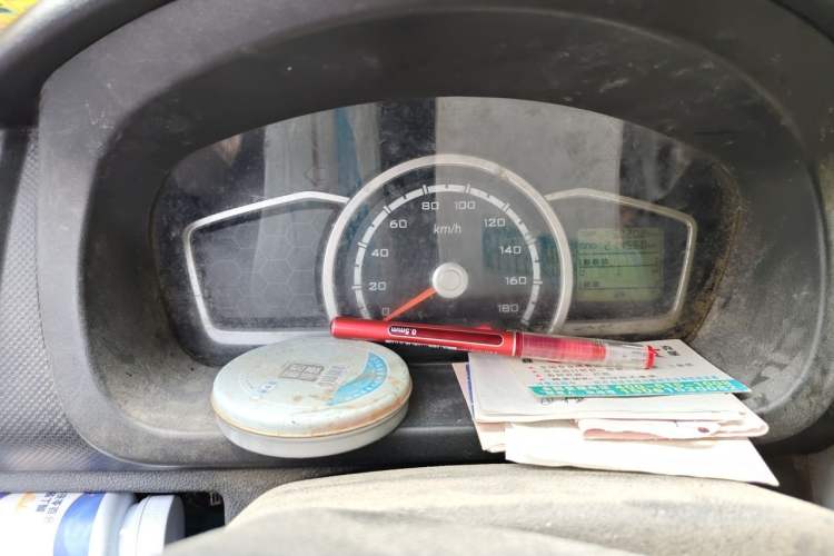 Used CHANGAN KAICHENG Star 3 2015 1.0L Base Model Non-Air-Conditioned C10 Instrument Cluster