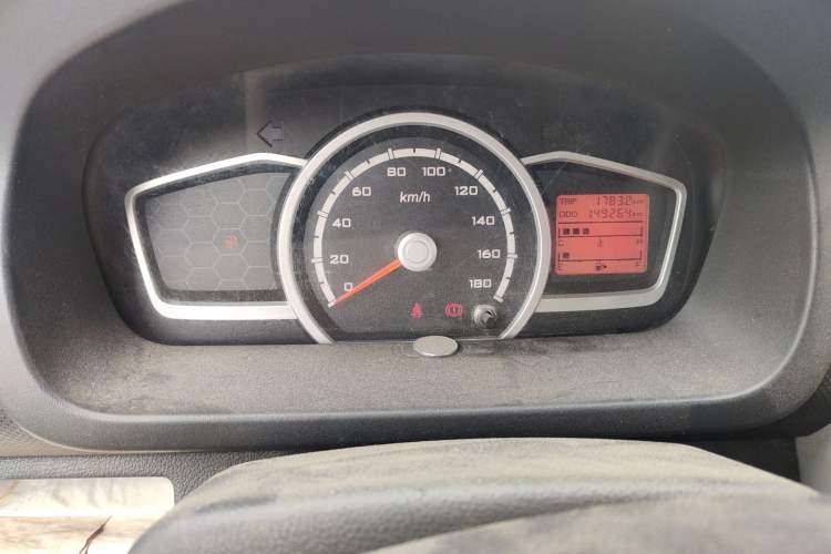 Used CHANGAN KAICHENG Star 3 2015 1.0L Base Model Non-Air-Conditioned C10 Instrument Cluster