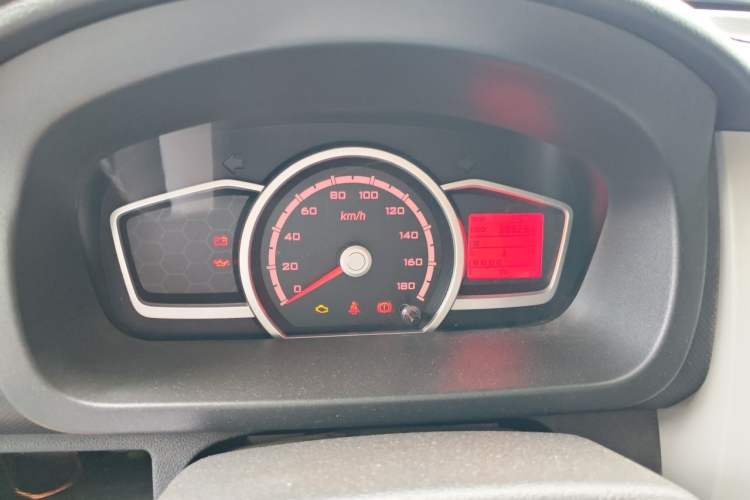 Used CHANGAN KAICHENG Star 3 2015 1.2L Base Model Air-Conditioned EA12V Instrument Cluster