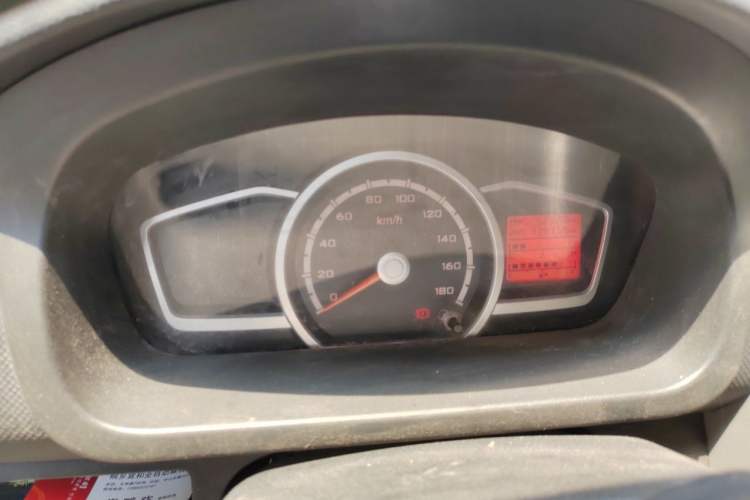 Used CHANGAN KAICHENG Star 3 2015 1.0L Base Model Non-Air-Conditioned C10 Instrument Cluster