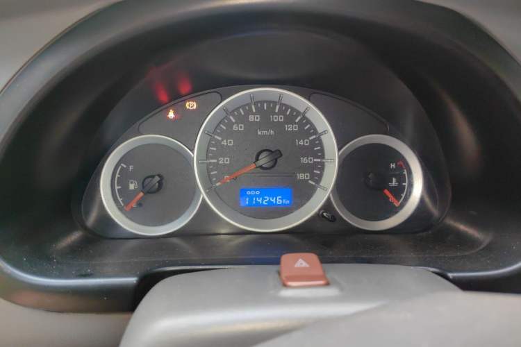 Used CHANGAN KAICHENG Star 3 2015 1.0L Value Edition Non-Air-Conditioned C10 Instrument Cluster