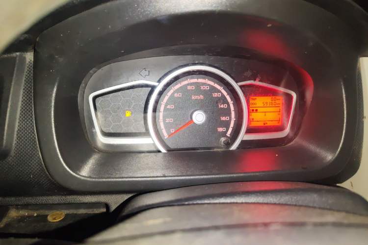 Used CHANGAN KAICHENG Star 3 2015 1.0L Value Edition Non-Air-Conditioned C10 Instrument Cluster