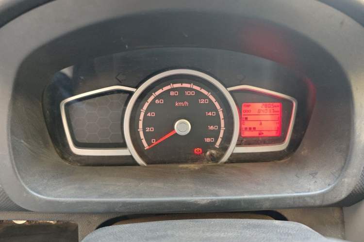 Used CHANGAN KAICHENG Star 3 2015 1.2L Base Model Air-Conditioned EA12V Instrument Cluster