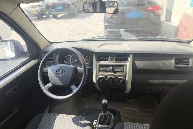 Used CHANGAN KAICHENG Star 3 2015 1.0L Value Edition Non-Air-Conditioned C10 Interior 1