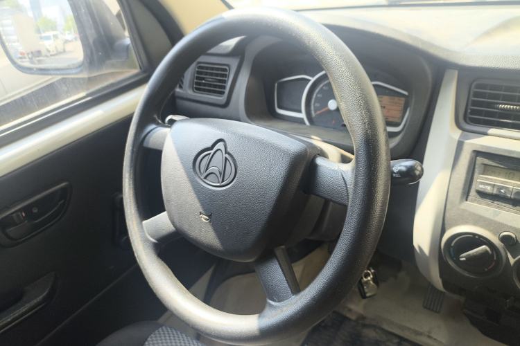 Used CHANGAN KAICHENG Star 3 2015 1.0L Value Edition Non-Air-Conditioned C10 Interior 2