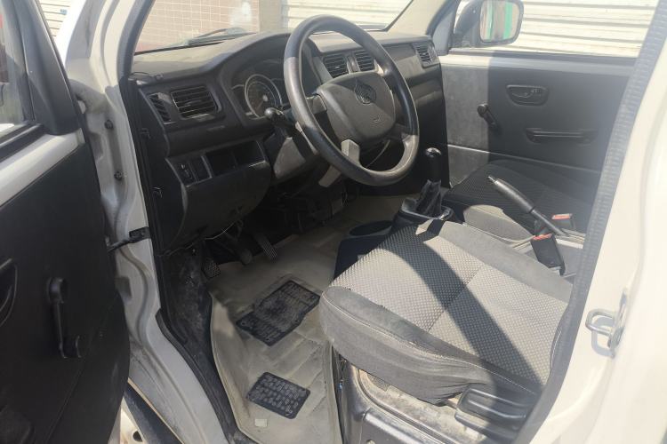 Used CHANGAN KAICHENG Star 3 2015 1.0L Value Edition Non-Air-Conditioned C10 Interior 4