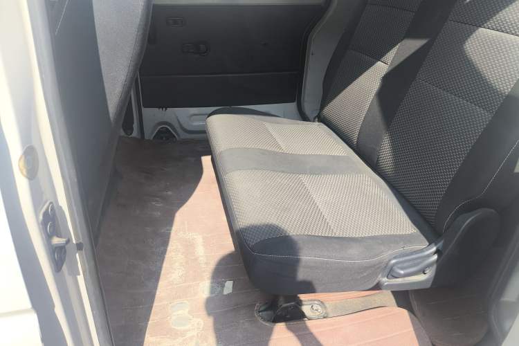 Used CHANGAN KAICHENG Star 3 2015 1.0L Value Edition Non-Air-Conditioned C10 Interior 5