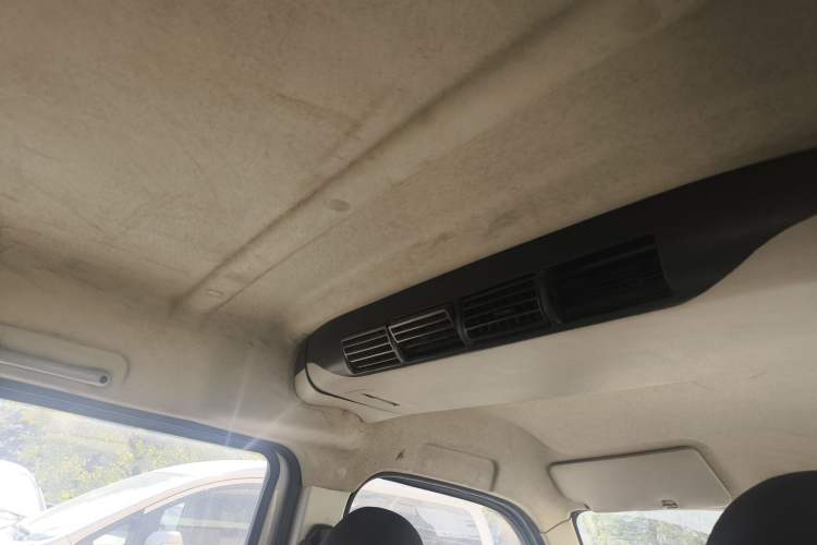 Used CHANGAN KAICHENG Star 3 2015 1.0L Value Edition Non-Air-Conditioned C10 Interior 6