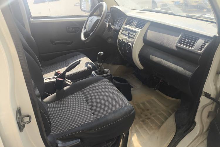 Used CHANGAN KAICHENG Star 3 2015 1.0L Value Edition Non-Air-Conditioned C10 Interior 9