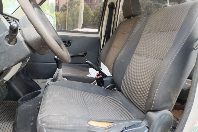 Used CHANGAN KAICHENG Star 3 2015 1.0L Value Edition Non-Air-Conditioned C10 Left Front Seat