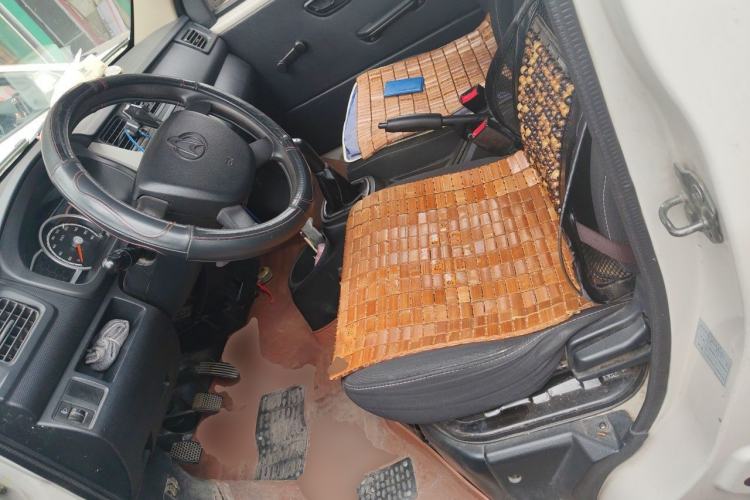 Used CHANGAN KAICHENG Star 3 2015 1.2L Base Model Non-Air-Conditioned EA12V Left Front Seat
