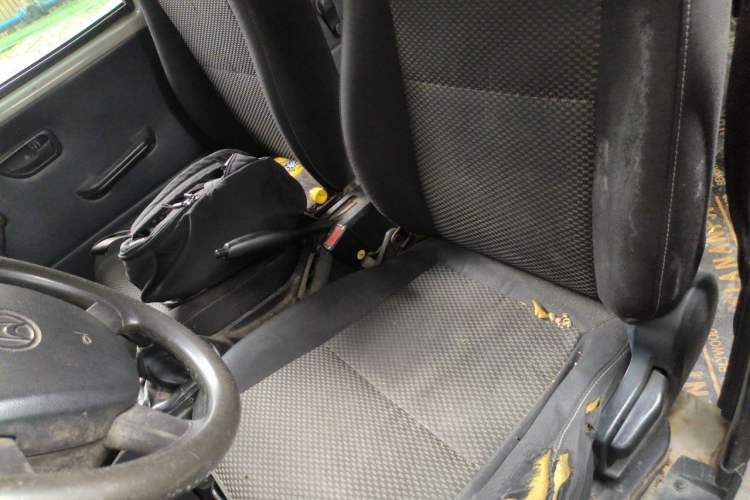 Used CHANGAN KAICHENG Star 3 2015 1.0L Base Model Non-Air-Conditioned C10 Left Front Seat